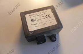 МОДУЛЬ БЛОК УПРАВЛЕНИЯ 0175453832 VITO 2.3 TD
