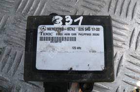 МОДУЛЬ БЛОК УПРАВЛЕНИЯ 0265451732 MERCEDES SPRINTER VITO