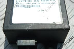 МОДУЛЬ БЛОК УПРАВЛЕНИЯ 0265451732 MERCEDES VITO МОДУЛЬ БЛОК УПРАВЛЕНИЯ 0265451732 MERCEDES VITO