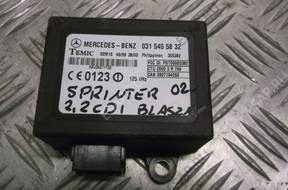 МОДУЛЬ БЛОК УПРАВЛЕНИЯ 0315455832 MERCEDES SPRINTER