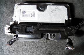МОДУЛЬ БЛОК УПРАВЛЕНИЯ 03C906024CD IBIZA IV 1.4 2011 год,
