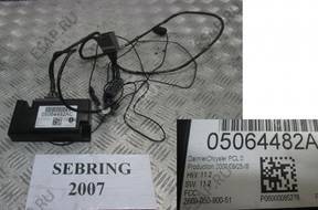 МОДУЛЬ БЛОК УПРАВЛЕНИЯ 05064482AC CHRYSLER SEBRING 07