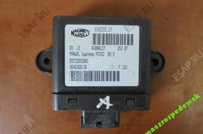 МОДУЛЬ БЛОК УПРАВЛЕНИЯ 09733039901 9646368180 PEUGEOT 307