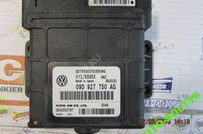 МОДУЛЬ БЛОК УПРАВЛЕНИЯ 09D927750AG CAYENNE 2004 год 4.5 B