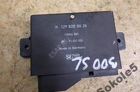 МОДУЛЬ БЛОК УПРАВЛЕНИЯ 1298200626   Mercedes R 129 SL