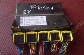 МОДУЛЬ БЛОК УПРАВЛЕНИЯ 1.3 FORD FIESTA MK6 02-08 FV