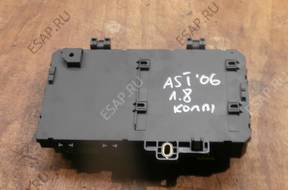 МОДУЛЬ БЛОК УПРАВЛЕНИЯ  13222173 OPEL ASTRA III H 1.8B