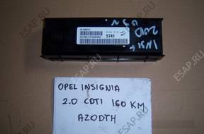 МОДУЛЬ БЛОК УПРАВЛЕНИЯ 13505741 INSIGNIA 2.0 CDTI A20DTH