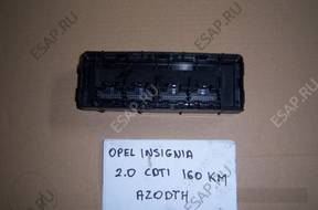 МОДУЛЬ БЛОК УПРАВЛЕНИЯ 13505741 INSIGNIA 2.0 CDTI A20DTH
