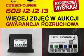 МОДУЛЬ БЛОК УПРАВЛЕНИЯ 13582620 AVEO II 11- T300 1.3 D