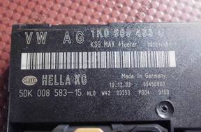 МОДУЛЬ БЛОК УПРАВЛЕНИЯ 1.4 16V VW GOLF V 5 2004 год FV