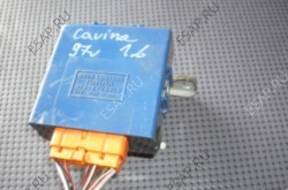 МОДУЛЬ БЛОК УПРАВЛЕНИЯ 1.6 16V TOYOTA CARINA E 92-1997 год