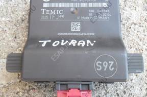 МОДУЛЬ БЛОК УПРАВЛЕНИЯ 1K0907530 C VW AUDI TOURAN