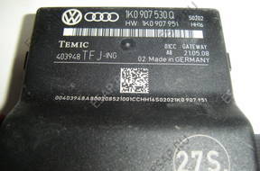 МОДУЛЬ БЛОК УПРАВЛЕНИЯ 1K0907530Q OCTAVIA II VW AUDI