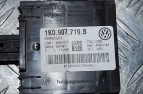 МОДУЛЬ БЛОК УПРАВЛЕНИЯ 1K0907719B GOLF V TOURAN JETTA A3