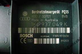 МОДУЛЬ БЛОК УПРАВЛЕНИЯ 1K0937049K VW TOURAN