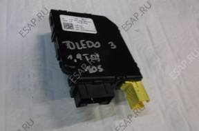 МОДУЛЬ БЛОК УПРАВЛЕНИЯ 1K0953549AQ SEAT TOLEDO 3 -