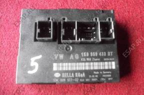 МОДУЛЬ БЛОК УПРАВЛЕНИЯ 1K0959433BT AUDI VW SEAT SKODA