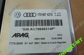 МОДУЛЬ БЛОК УПРАВЛЕНИЯ 1T0907427A VW TOURAN LIFT 1.4 TSI