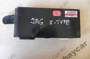 МОДУЛЬ БЛОК УПРАВЛЕНИЯ 1X4H18C612CJ JAGUAR X TYPE 03 год, 2.0
