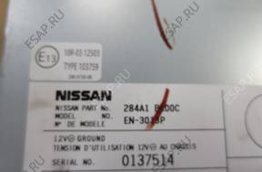 МОДУЛЬ БЛОК УПРАВЛЕНИЯ 2,0 DCI 284A1-BR00C NISSAN QASHQAI