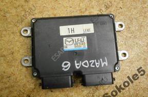 МОДУЛЬ БЛОК УПРАВЛЕНИЯ 2,0 LF4J18881E Mazda 6 GH II 08-