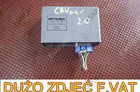 МОДУЛЬ БЛОК УПРАВЛЕНИЯ 2.0 16V HONDA CR-V I 95-01