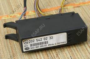 МОДУЛЬ БЛОК УПРАВЛЕНИЯ 2025420232 Mercedes W 202 C