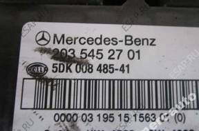 МОДУЛЬ БЛОК УПРАВЛЕНИЯ 2035452701   MERCEDES W203