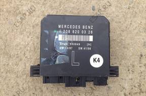 МОДУЛЬ БЛОК УПРАВЛЕНИЯ 2088200326 W 208