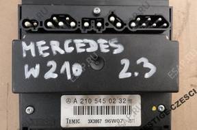 МОДУЛЬ БЛОК УПРАВЛЕНИЯ 2105450232 MERCEDES W210 2.3