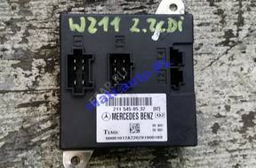 МОДУЛЬ БЛОК УПРАВЛЕНИЯ 2115450532 W211 2.2CDI E-KLASA