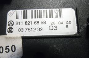 МОДУЛЬ БЛОК УПРАВЛЕНИЯ 2118216858 MERCEDES W211 2.2CDI