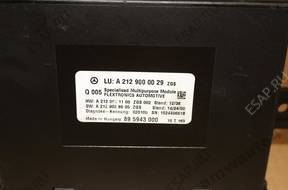 МОДУЛЬ БЛОК УПРАВЛЕНИЯ 2129000029 Mercedes E 212 C 204 МОДУЛЬ БЛОК УПРАВЛЕНИЯ 2129000029 Mercedes E 212 C 204