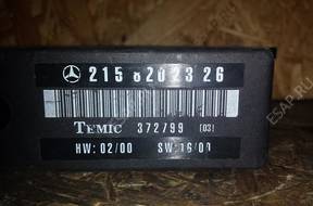 МОДУЛЬ БЛОК УПРАВЛЕНИЯ 2158202326 Mercedes Cl 215 МОДУЛЬ БЛОК УПРАВЛЕНИЯ 2158202326 Mercedes Cl 215