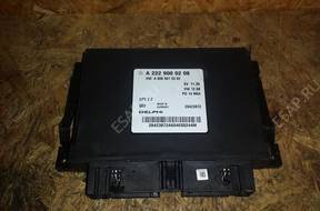 МОДУЛЬ БЛОК УПРАВЛЕНИЯ 2209000208 Mercedes S klasa 222