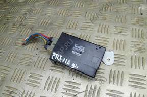 МОДУЛЬ БЛОК УПРАВЛЕНИЯ 2.4 TOYOTA PREVIA 90-2000 год