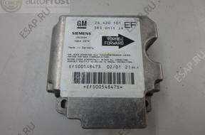 МОДУЛЬ БЛОК УПРАВЛЕНИЯ 24420101EF AIRBAG OMEGA B LIFT C