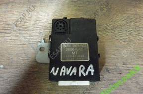 МОДУЛЬ БЛОК УПРАВЛЕНИЯ 2.5 TDI DI 133KM NAVARA 2003 D22