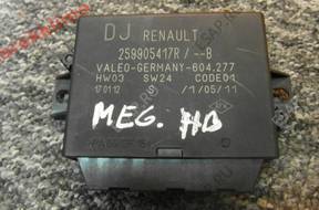 МОДУЛЬ БЛОК УПРАВЛЕНИЯ 259905417 год, MEGANE III HB