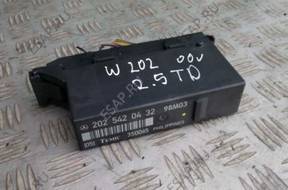 МОДУЛЬ БЛОК УПРАВЛЕНИЯ 2.5TD MERCEDES C W202 97-2001 год