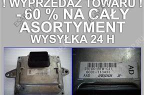 МОДУЛЬ БЛОК УПРАВЛЕНИЯ 28100-RFW-G11 HONDA CR-V 2.2