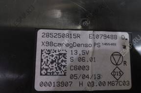 МОДУЛЬ БЛОК УПРАВЛЕНИЯ 285250815 год, RENAULT CLIO IV EUROPA