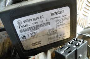 МОДУЛЬ БЛОК УПРАВЛЕНИЯ 2D0953257 VW LT 2.5 TDI