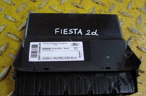 МОДУЛЬ БЛОК УПРАВЛЕНИЯ 2S6T15K600AF Fiesta MK6 1,3