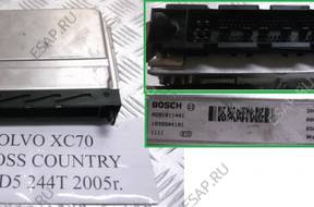 МОДУЛЬ БЛОК УПРАВЛЕНИЯ 30646978 2,4 D5 VOLVO XC70 2005