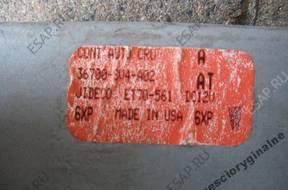 МОДУЛЬ БЛОК УПРАВЛЕНИЯ 36700-S04-A02 HONDA ACCORD 93- USA