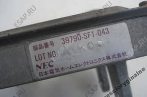 МОДУЛЬ БЛОК УПРАВЛЕНИЯ 39790-SF1-043 HONDA PRELUDE 88-91
