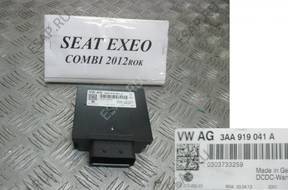 МОДУЛЬ БЛОК УПРАВЛЕНИЯ  3AA919041A SEAT EXEO COMBI 2012