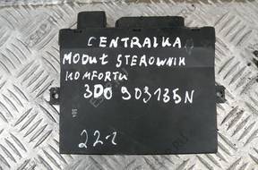 МОДУЛЬ БЛОК УПРАВЛЕНИЯ 3D0909135N VW TOUAREG PHAETON